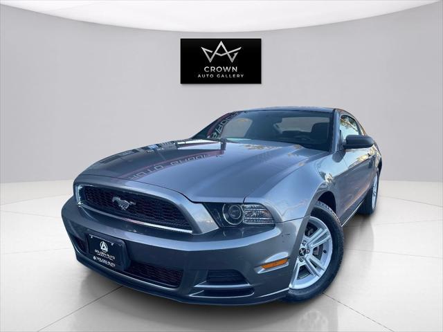 used 2014 Ford Mustang car, priced at $9,999