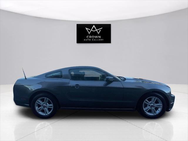 used 2014 Ford Mustang car, priced at $9,999