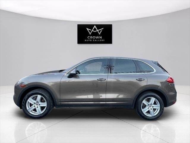 used 2011 Porsche Cayenne car, priced at $12,999