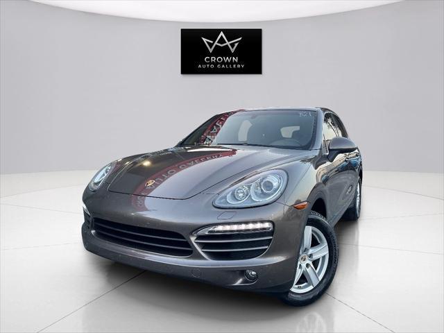 used 2011 Porsche Cayenne car, priced at $12,999