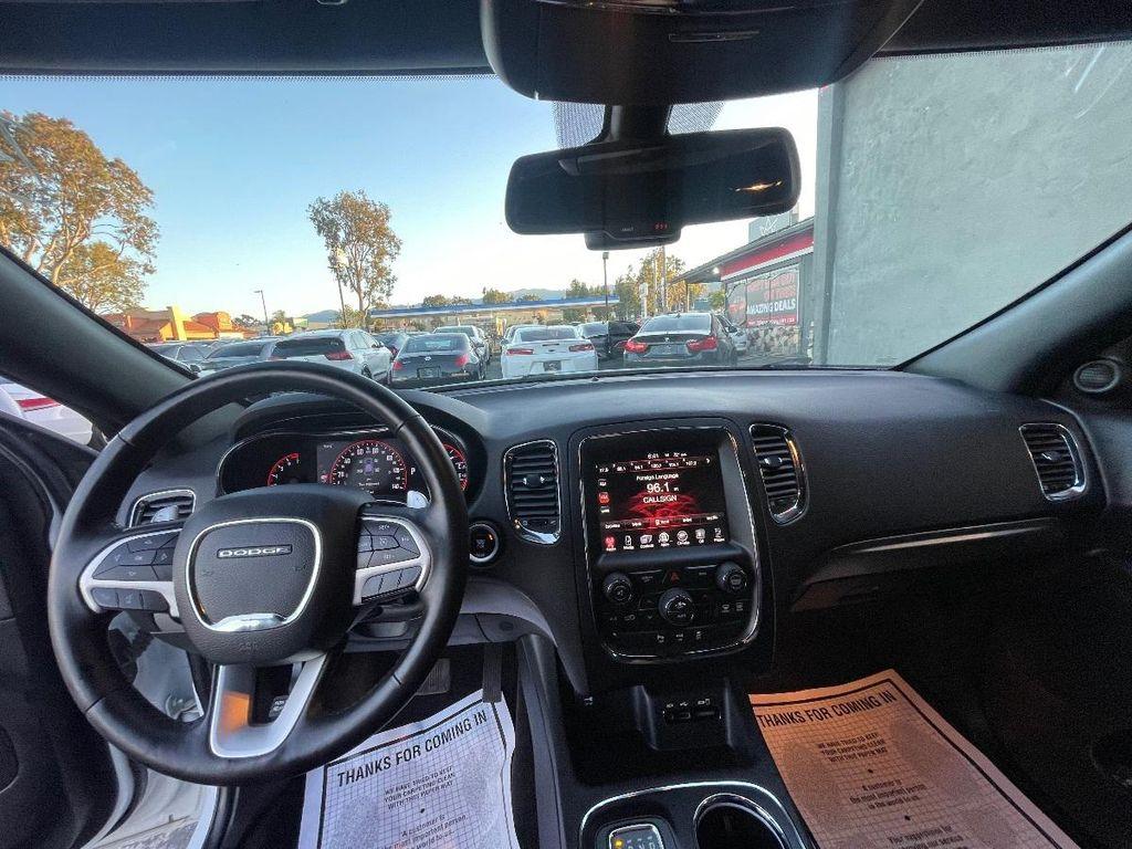 used 2015 Dodge Durango car, priced at $14,999