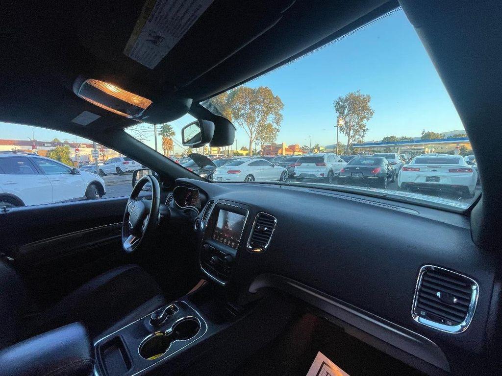 used 2015 Dodge Durango car, priced at $14,999