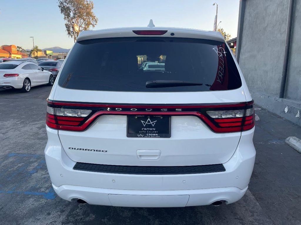 used 2015 Dodge Durango car, priced at $14,999