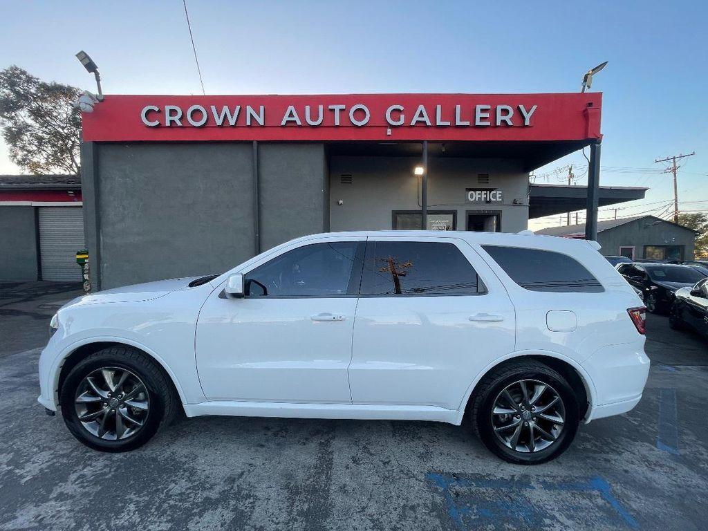 used 2015 Dodge Durango car, priced at $14,999