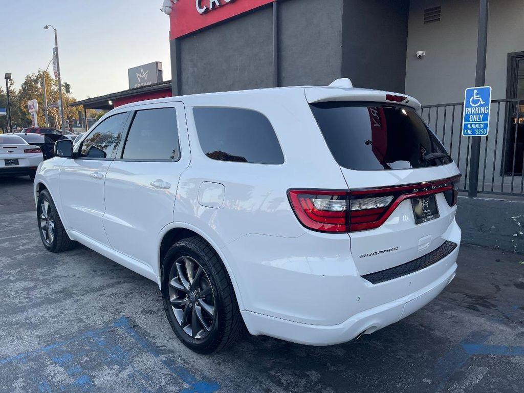 used 2015 Dodge Durango car, priced at $14,999