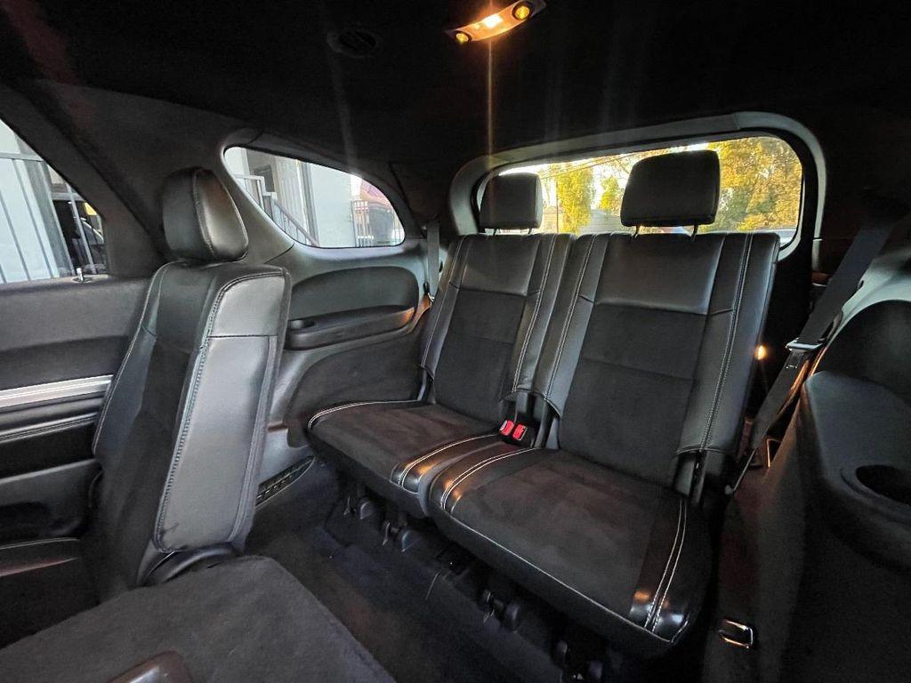 used 2015 Dodge Durango car, priced at $14,999