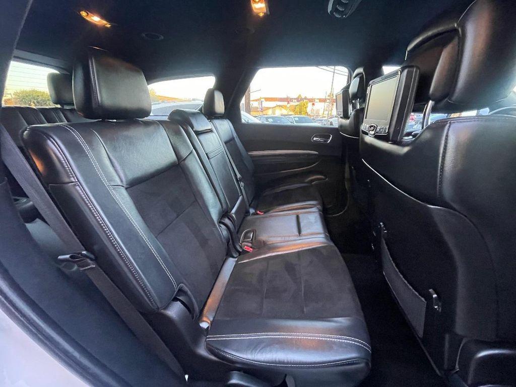 used 2015 Dodge Durango car, priced at $14,999