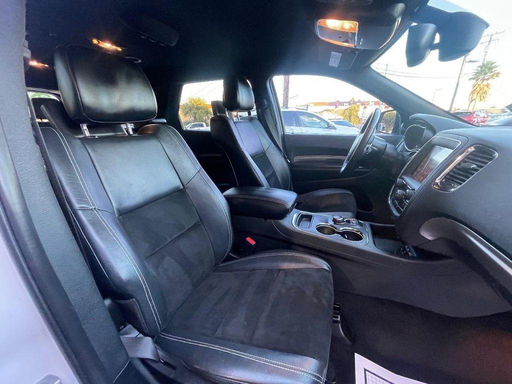 used 2015 Dodge Durango car, priced at $14,999