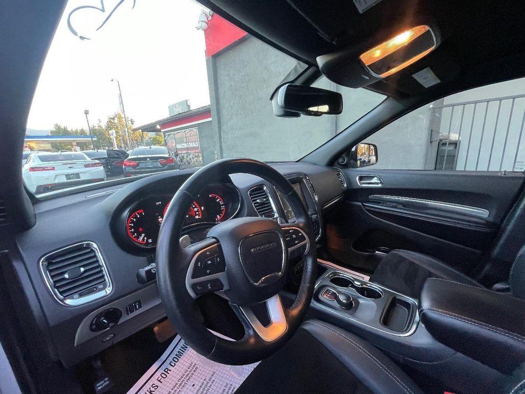 used 2015 Dodge Durango car, priced at $14,999