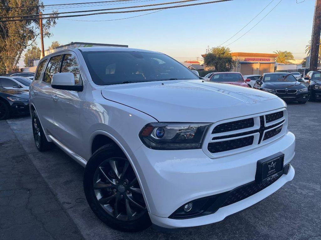 used 2015 Dodge Durango car, priced at $14,999