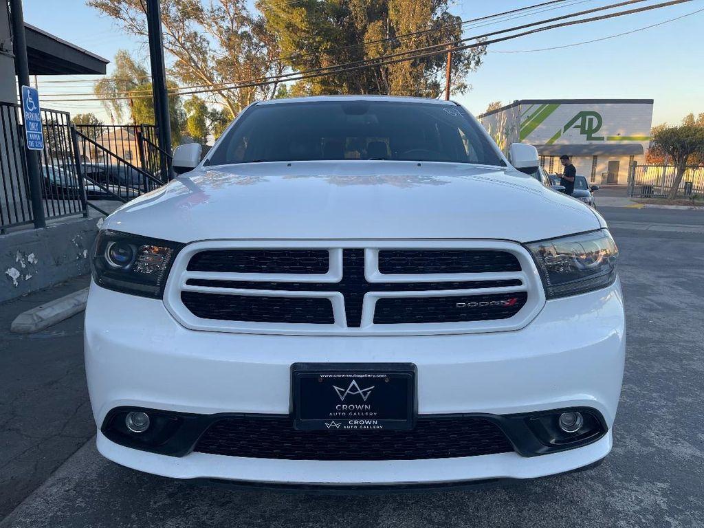 used 2015 Dodge Durango car, priced at $14,999