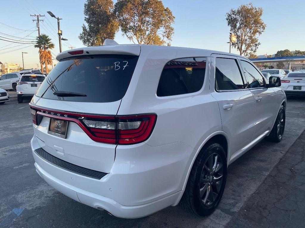 used 2015 Dodge Durango car, priced at $14,999