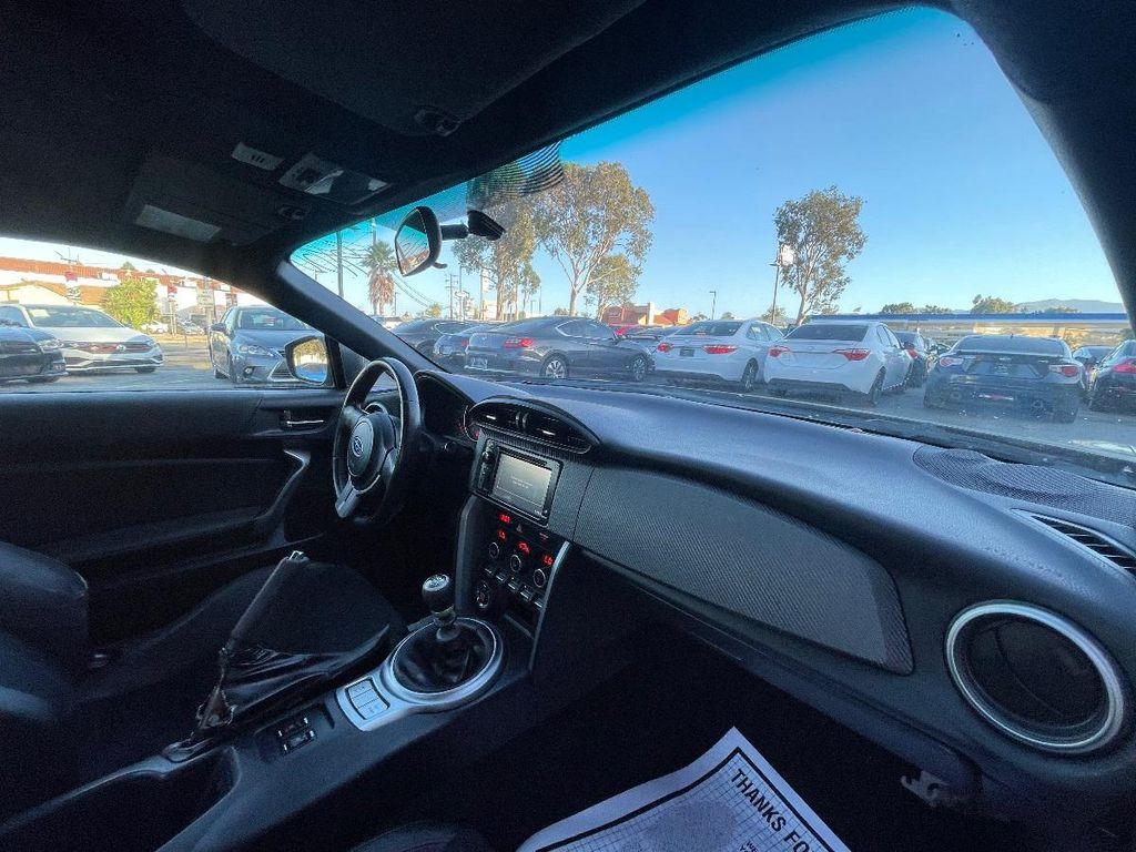 used 2015 Subaru BRZ car, priced at $11,999