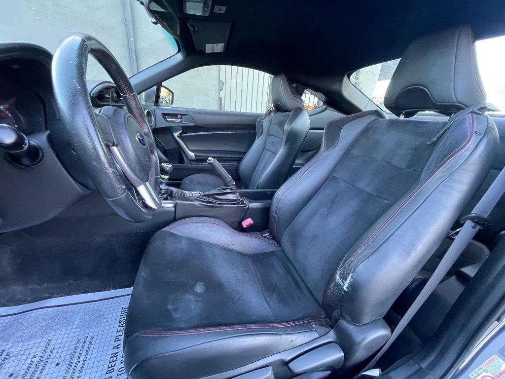 used 2015 Subaru BRZ car, priced at $11,999