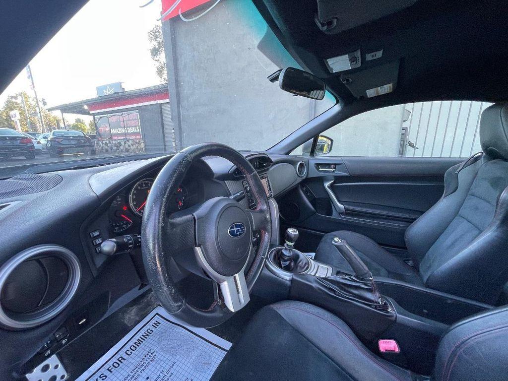 used 2015 Subaru BRZ car, priced at $11,999