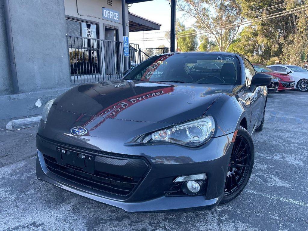 used 2015 Subaru BRZ car, priced at $11,999