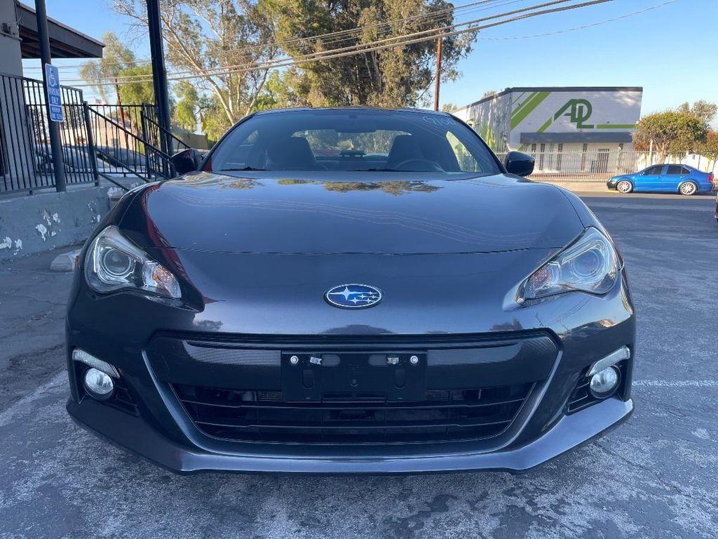 used 2015 Subaru BRZ car, priced at $11,999