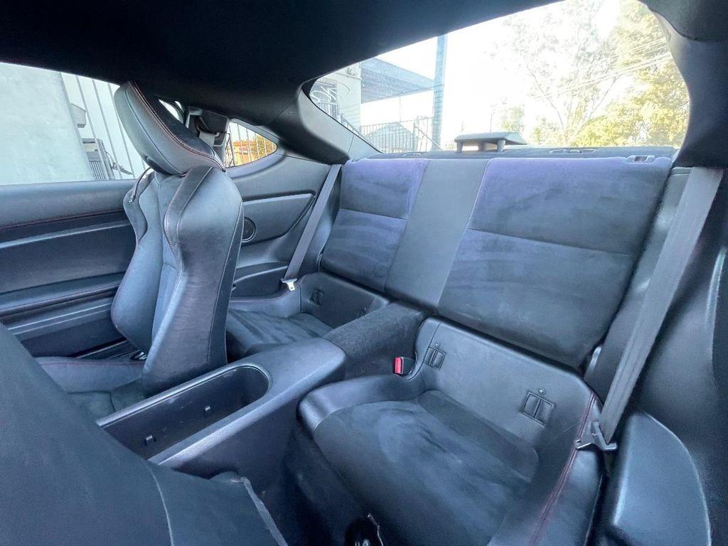 used 2015 Subaru BRZ car, priced at $11,999