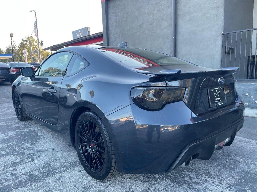 used 2015 Subaru BRZ car, priced at $11,999