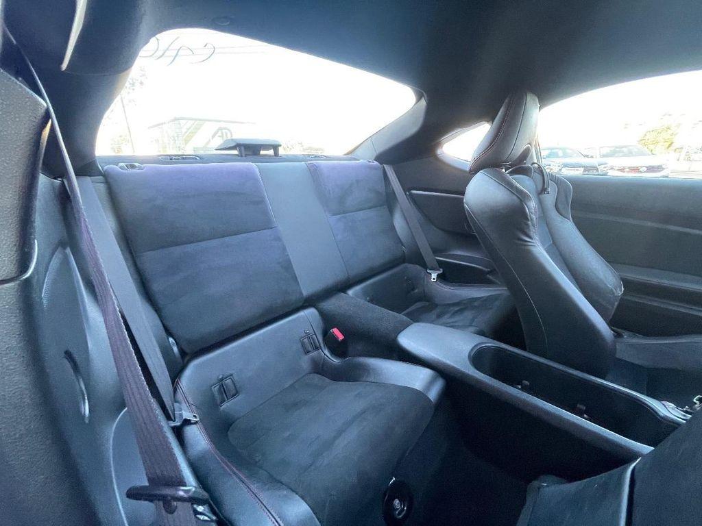 used 2015 Subaru BRZ car, priced at $11,999