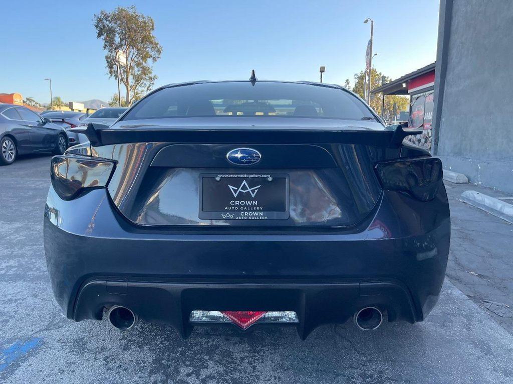 used 2015 Subaru BRZ car, priced at $11,999