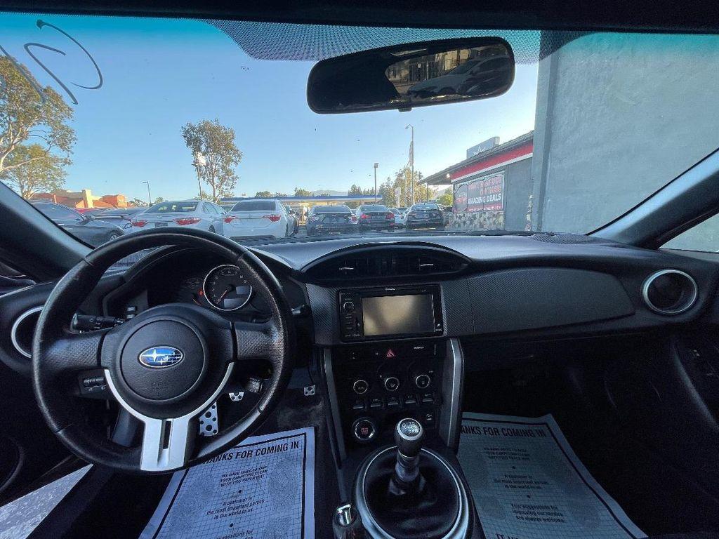 used 2015 Subaru BRZ car, priced at $11,999