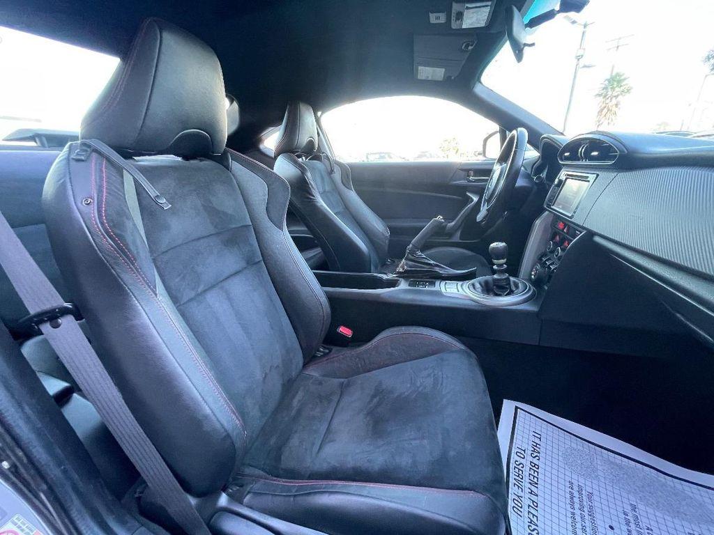 used 2015 Subaru BRZ car, priced at $11,999