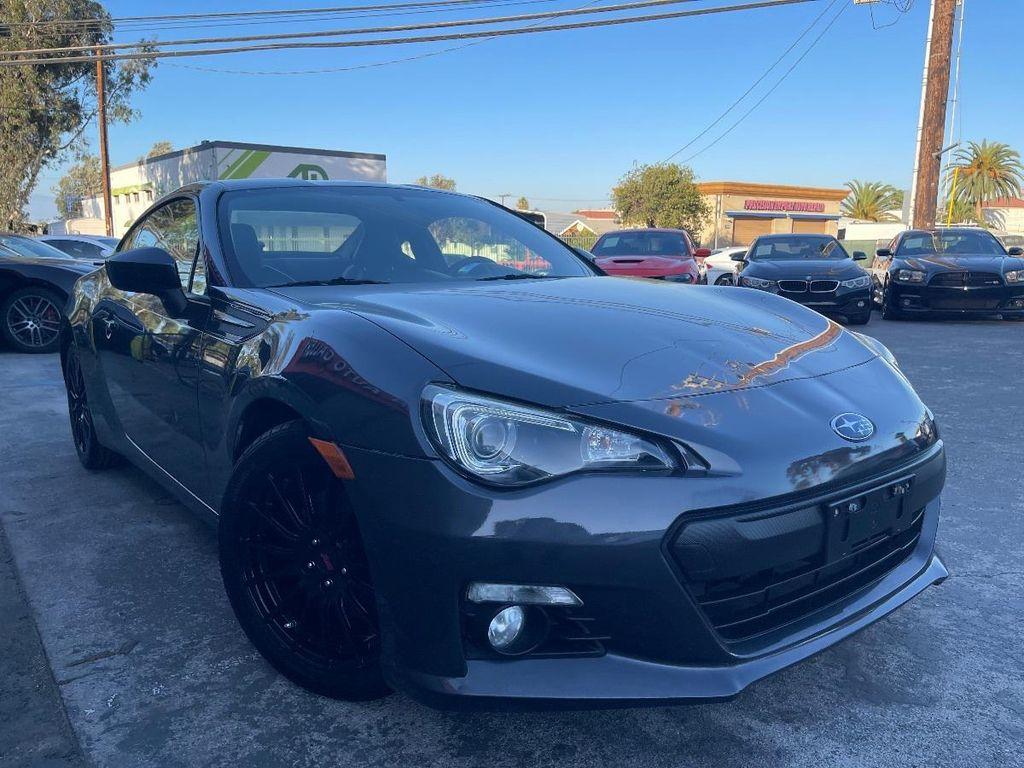 used 2015 Subaru BRZ car, priced at $11,999