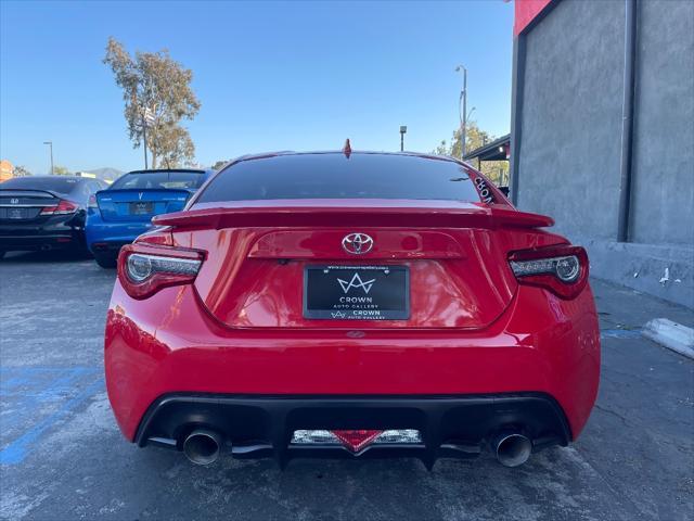 used 2019 Toyota 86 car, priced at $17,999