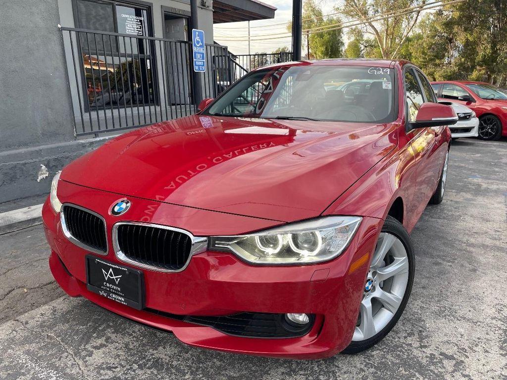 used 2014 BMW 335 car, priced at $15,999