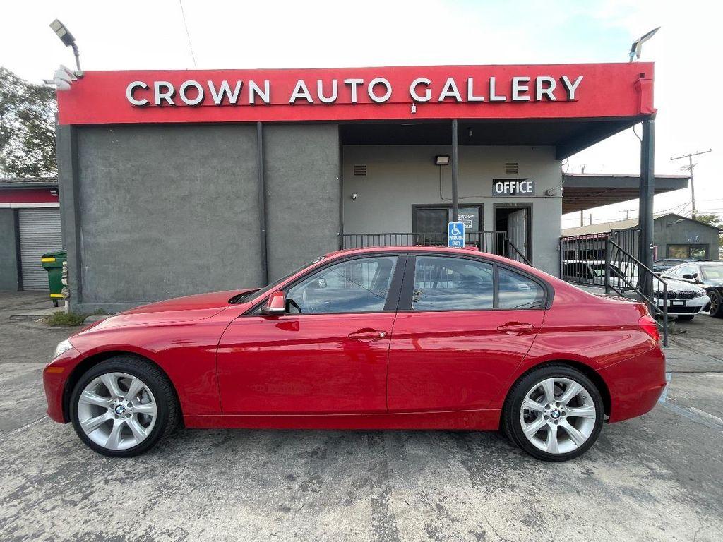 used 2014 BMW 335 car, priced at $15,999