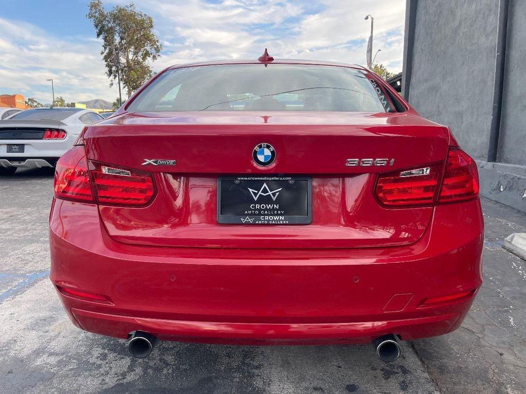 used 2014 BMW 335 car, priced at $15,999
