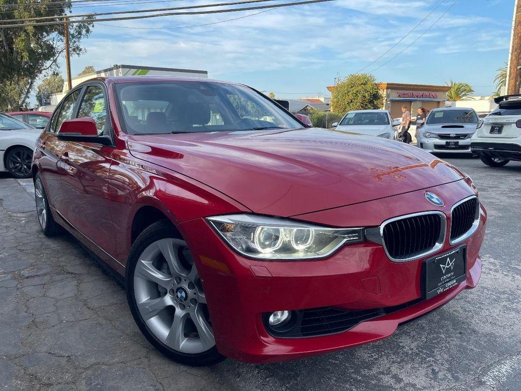 used 2014 BMW 335 car, priced at $15,999