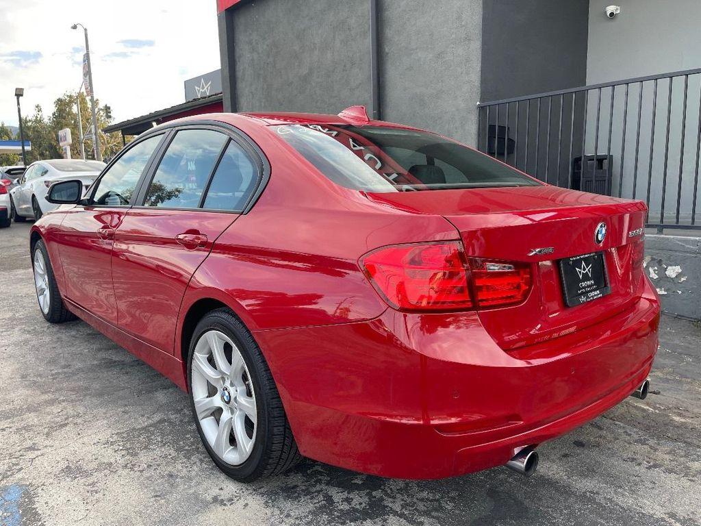 used 2014 BMW 335 car, priced at $15,999