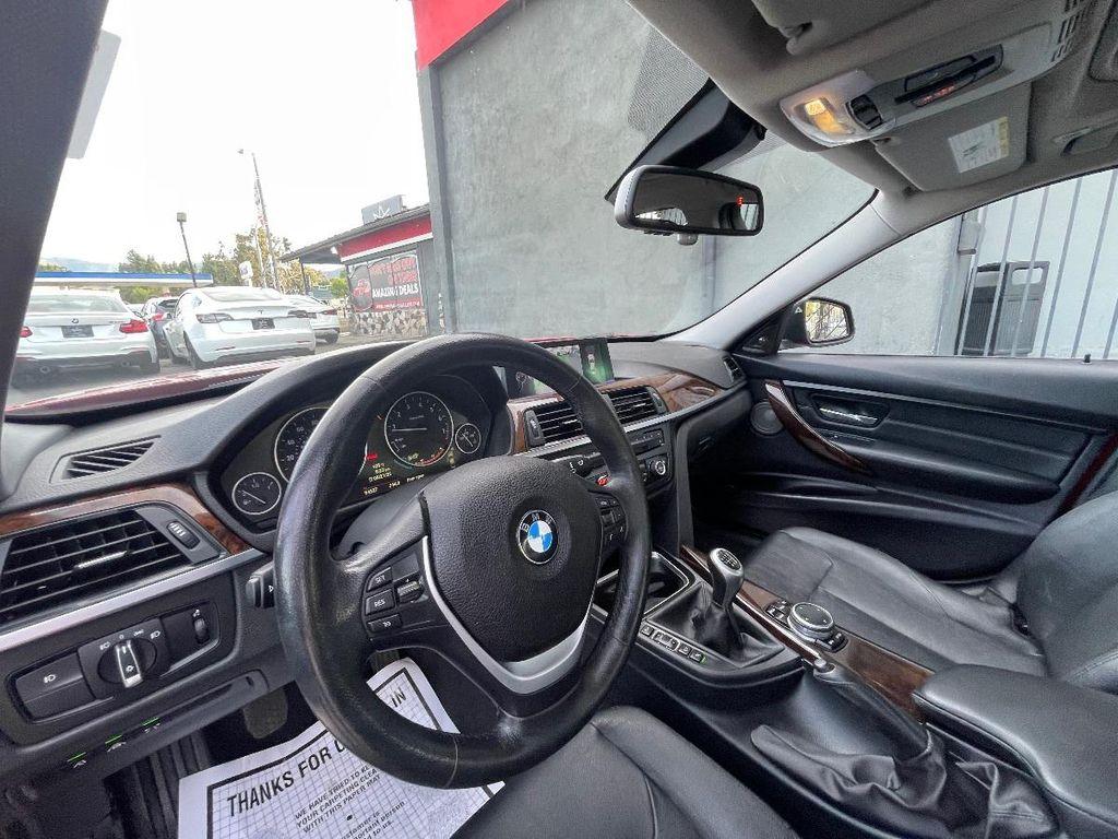 used 2014 BMW 335 car, priced at $15,999