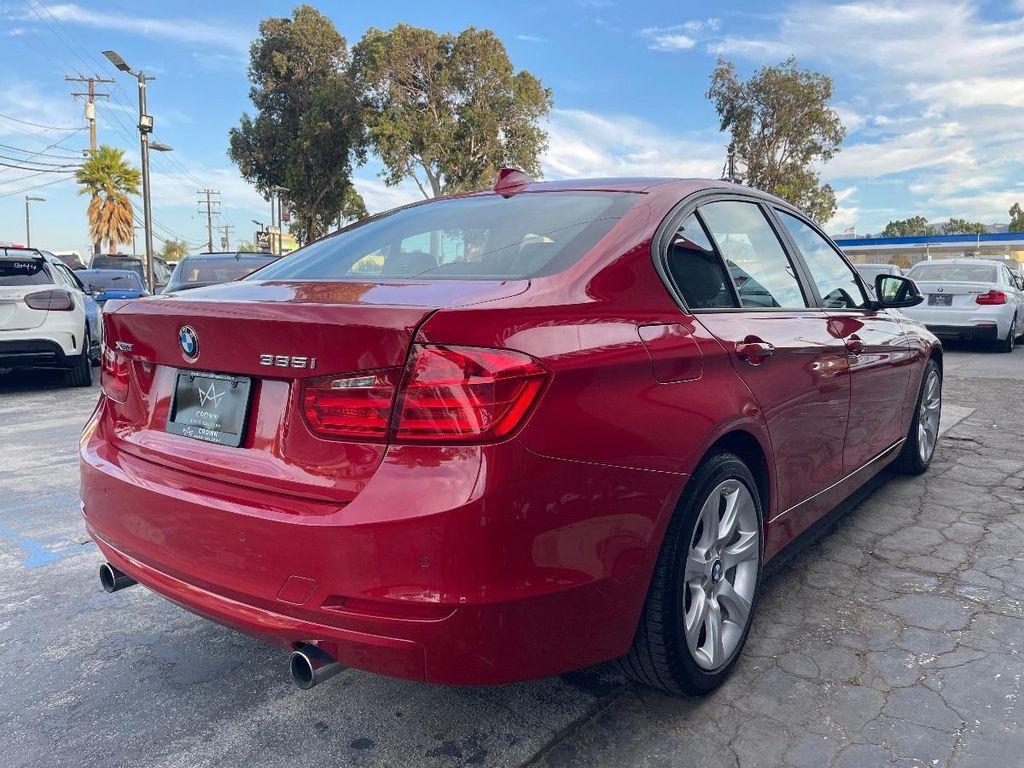 used 2014 BMW 335 car, priced at $15,999