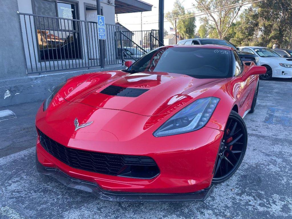 used 2016 Chevrolet Corvette car, priced at $35,999