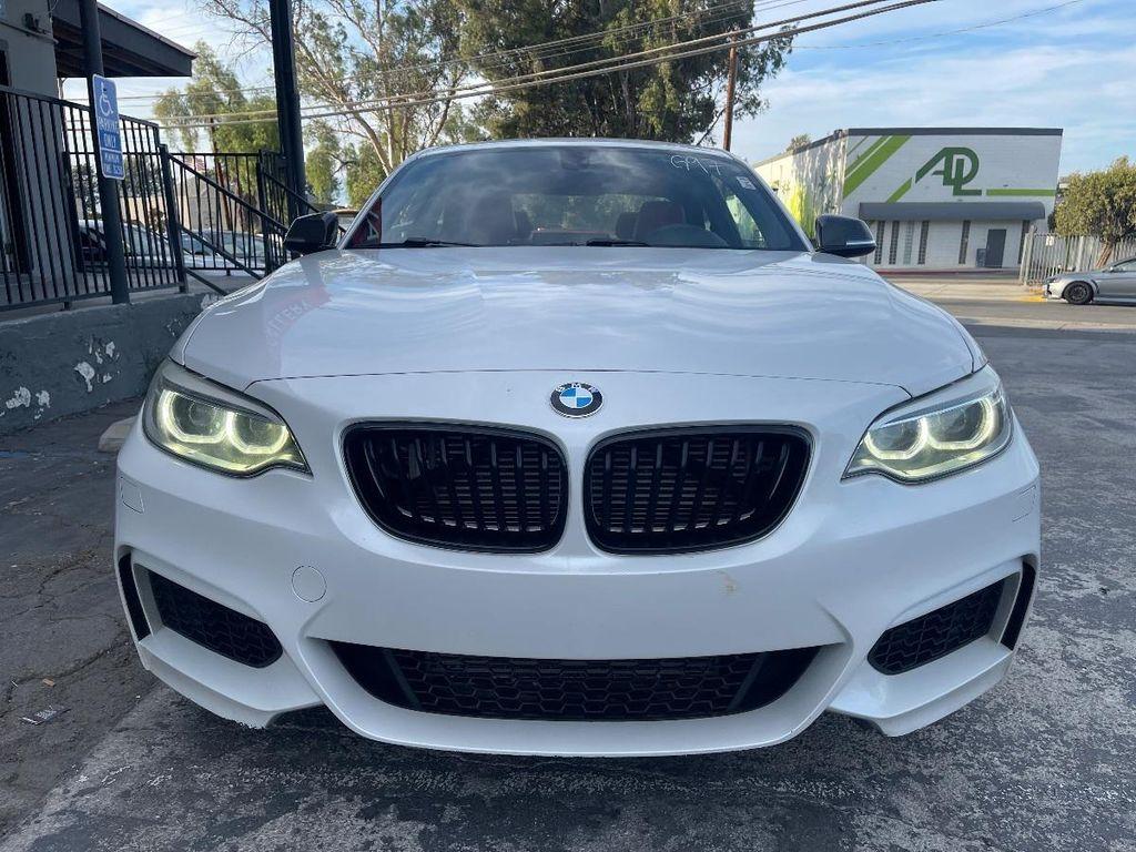used 2015 BMW M235 car, priced at $17,999