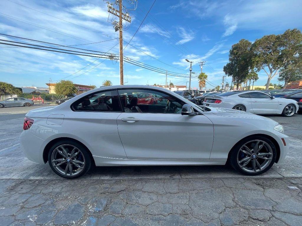 used 2015 BMW M235 car, priced at $17,999