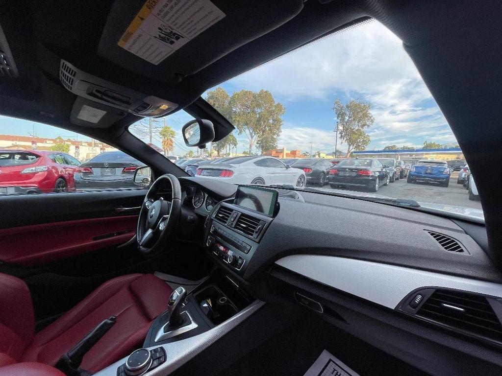 used 2015 BMW M235 car, priced at $17,999