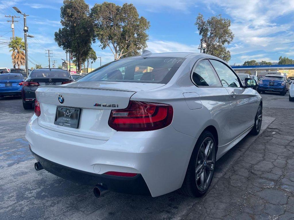 used 2015 BMW M235 car, priced at $17,999