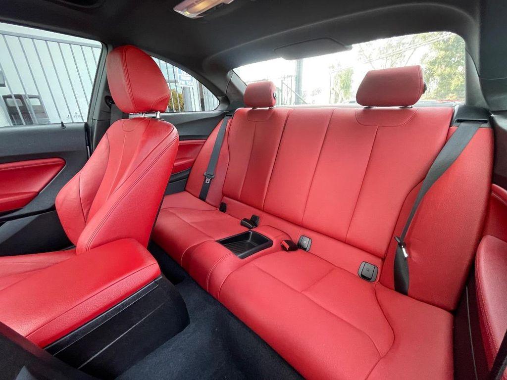 used 2015 BMW M235 car, priced at $17,999