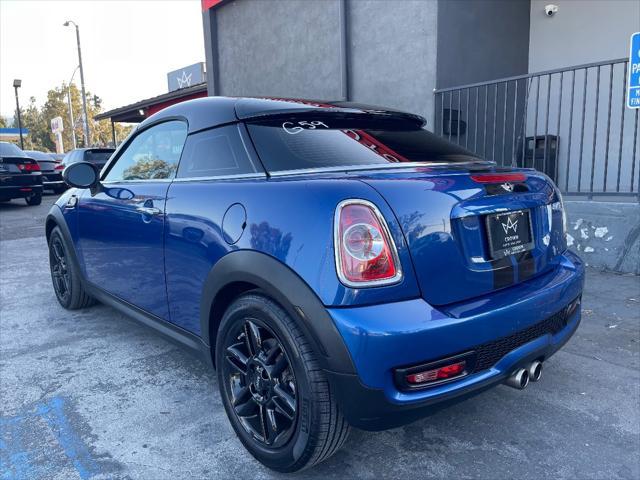 used 2012 MINI Cooper S car, priced at $8,999