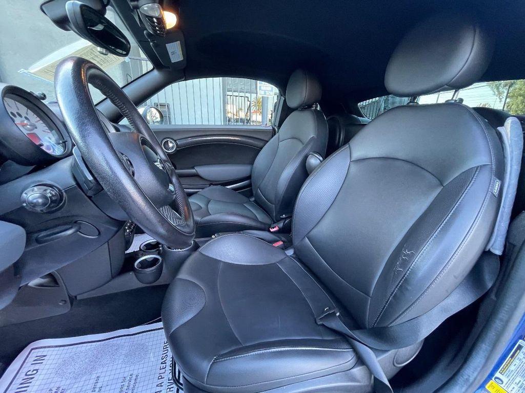 used 2012 MINI Cooper S car, priced at $8,999