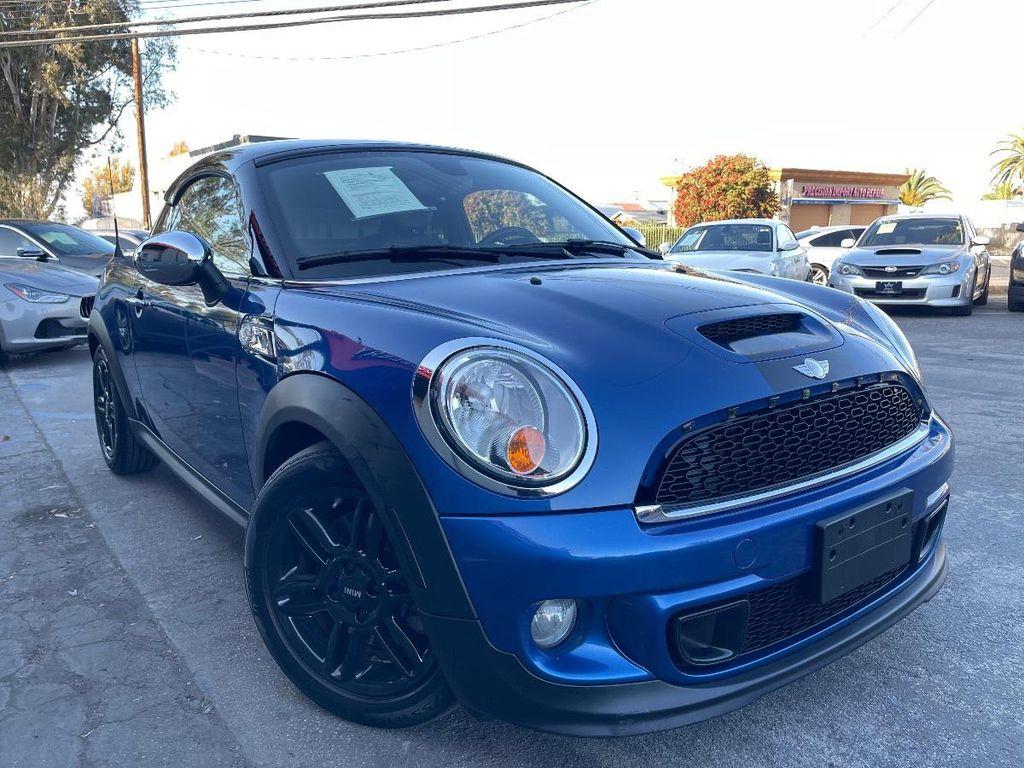 used 2012 MINI Cooper S car, priced at $8,999