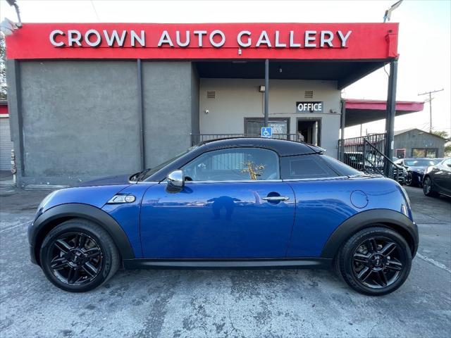 used 2012 MINI Cooper S car, priced at $8,999