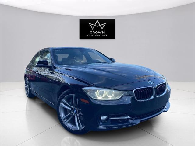 used 2013 BMW 335 car, priced at $13,999
