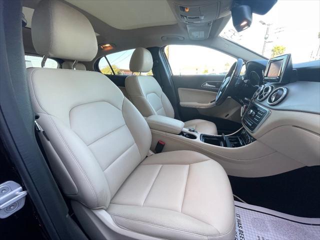 used 2015 Mercedes-Benz GLA-Class car, priced at $10,999