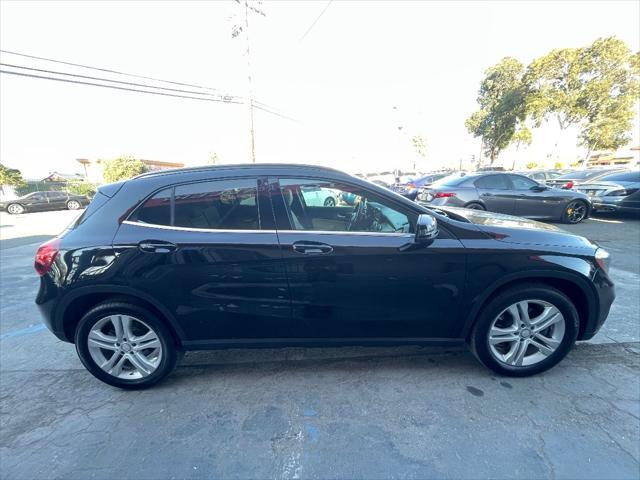 used 2015 Mercedes-Benz GLA-Class car, priced at $10,999