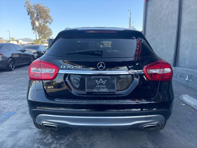 used 2015 Mercedes-Benz GLA-Class car, priced at $10,999